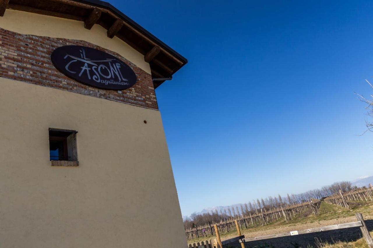 Zoppola Agriturismo Il Casone المظهر الخارجي الصورة